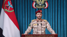 المتحدث العسكري باسم الحوثيين العميد يحيى سريع