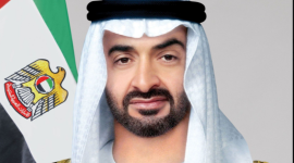 رئيس الإمارات الشيخ محمد بن زايد آل نهيان