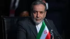 وزير الخارجية الإيراني عباس عراقجي