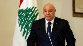 الرئيس اللبناني العماد جوزاف عون