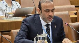 سعادة السيد جاسم يعقوب الحمادي