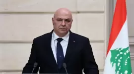 الرئيس اللبناني العماد جوزاف عون