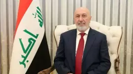 الرئيس العراقي نزار آميدي