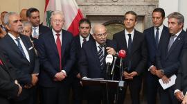 رئيس الوزراء اللبناني نواف سلام
