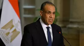 وزير الخارجية المصري بدر عبد العاطي