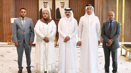 صورة جماعية للمشاركين بالاجتماع