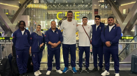 المنتخب القطري للجمباز