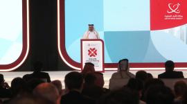 السيد علي بن أحمد الكواري وزير المالية