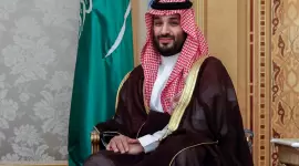 ولي العهد السعودي الأمير محمد بن سلمان