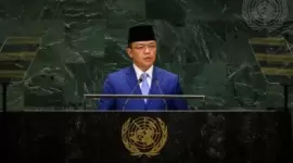 وزير الخارجية الإندونيسي سوغيونو