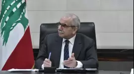 رئيس الحكومة اللبنانية نواف سلام