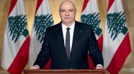 الرئيس اللبناني العماد جوزاف عون