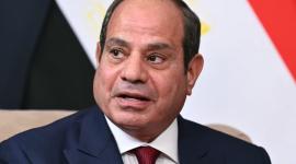 الرئيس المصري عبد الفتاح السيسي