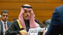 وزير الخارجية السعودي الأمير فيصل بن فرحان بن عبدالله