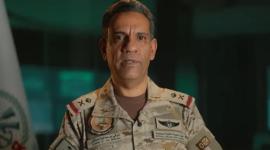 اللواء الركن تركي المالكي المتحدث الرسمي باسم قوات تحالف دعم الشرعية في اليمن