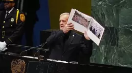 الرئيس الإيراني مسعود بزشكيان