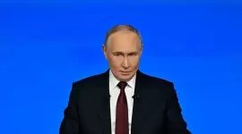 الرئيس الروسي فلاديمير بوتين