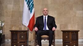 الرئيس اللبناني العماد جوزاف عون