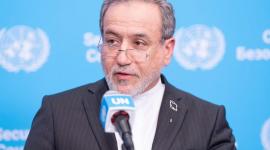 وزير الخارجية الإيراني عباس عراقجي