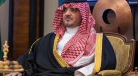 وزير الداخلية السعودي  الأمير عبدالعزيز بن سعود بن نايف