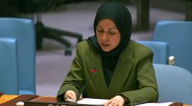 سعادة الشيخة علياء أحمد بن سيف آل ثاني