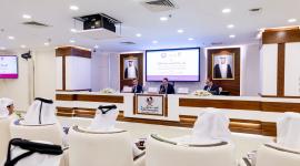 جانب من فعاليات التدريب