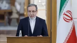 وزير الخارجية الإيراني عباس عراقجي