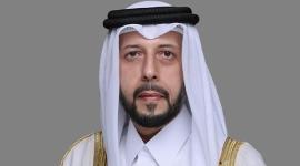 سعادة السيد منصور بن إبراهيم آل محمود وزير الصحة العامة