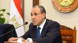 وزير الخارجية المصري بدر عبد العاطي