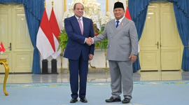 برابوو سوبيانتو وعبد الفتاح السيسي