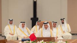 الشيخ حمد بن ثامر آل ثاني رئيس المؤسسة القطرية للإعلام