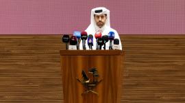 السيد إبراهيم بن سلطان الهاشمي مدير إدارة الإعلام والاتصال بوزارة الخارجية