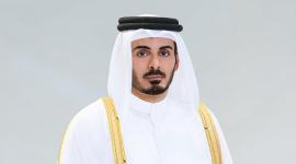 سعادة الشيخ خليفة بن حمد بن خليفة آل ثاني وزير الداخلية
