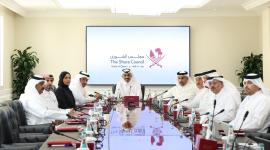 جانب من اجتماعات لجان مجلس الشورى