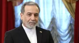 وزير الخارجية الإيراني عباس عراقجي