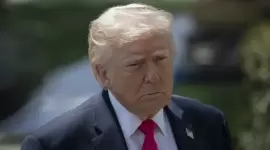 الرئيس الأمريكي دونالد ترامب