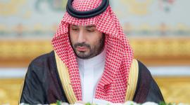 سمو الأمير محمد بن سلمان ولي العهد السعودي