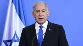 رئيس الوزراء الإسرائيلي بنيامين نتنياهو