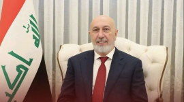 الرئيس العراقي نزار آميدي