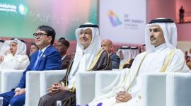 سعادة المهندس سعد بن شريدة الكعبي وزير الدولة لشؤون الطاقة