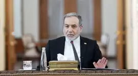 وزير الخارجية الإيراني عباس عراقجي