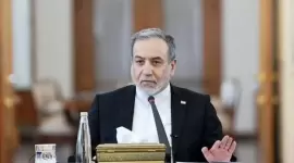 وزير الخارجية الإيراني عباس عراقجي