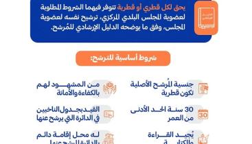 انفو المجلس البلدي