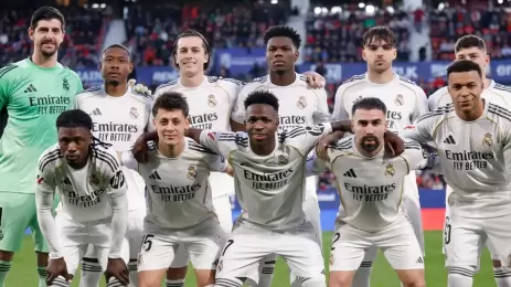 فريق ريال مدريد