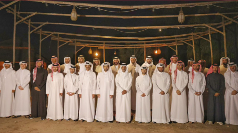 جانب من الملتقى