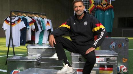 يورجن كلوب المدرب الجديد للمنتخب الألماني