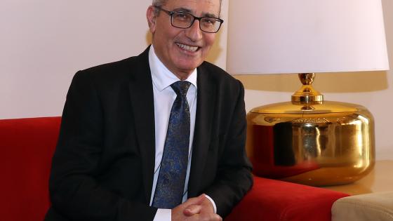 إيفاريست بارتولو وزير الشؤون الخارجية والأوروبية في جمهورية مالطا