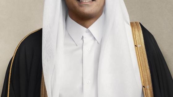 حضرة صاحب السمو الشيخ تميم بن حمد آل ثاني أمير البلاد المفدى