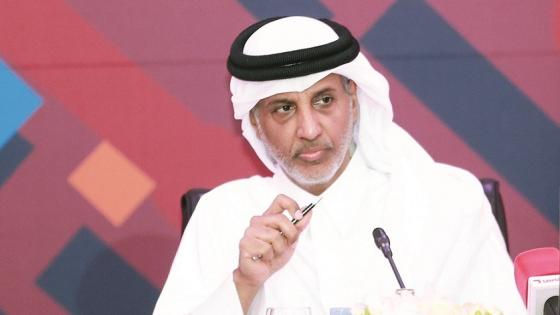 سعادة الشيخ حمد بن خليفة بن أحمد آل ثاني