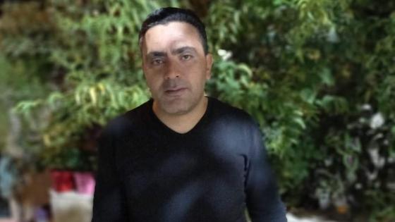 الأسير الفلسطيني سائد أبو عبيد (41 عامًا)